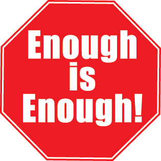 Enough-LOGO
