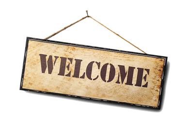 Welcome