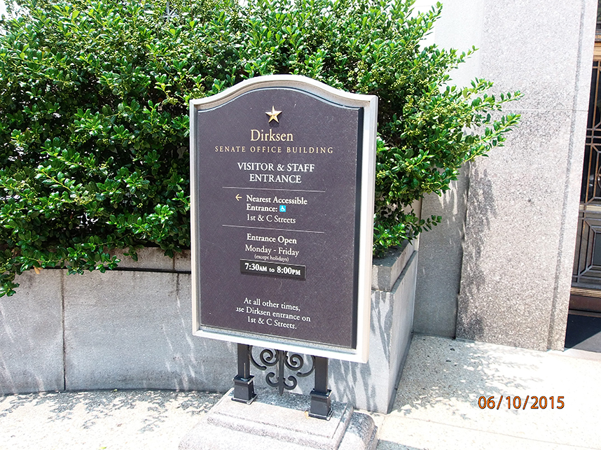 Dirksen Senate Building