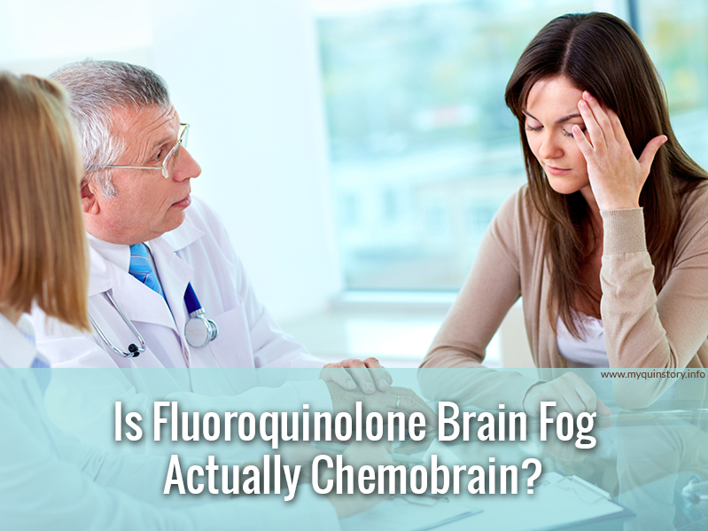 FQ Chemobrain